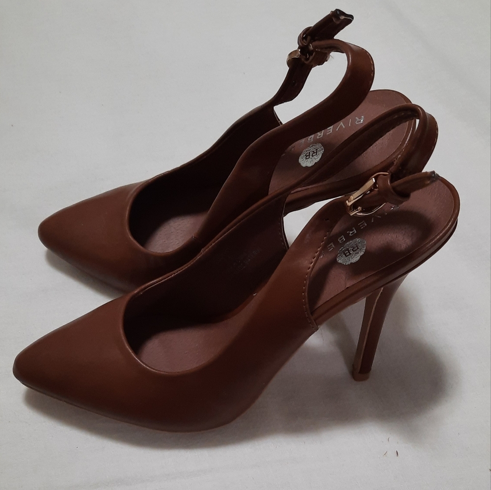 Riverberry Heels